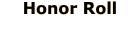 Honor Roll